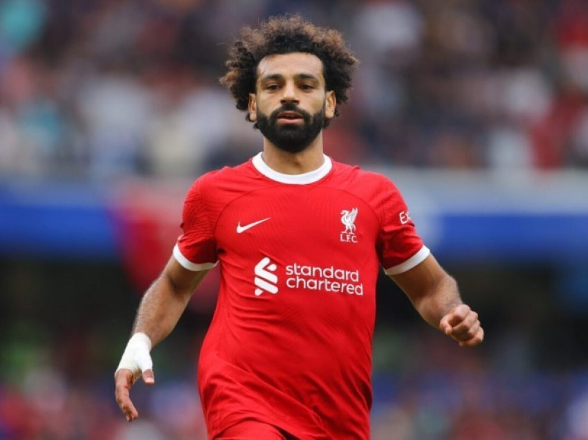 Al-Ittihad përgatiti një ofertë rekord për Mohamed Salah!