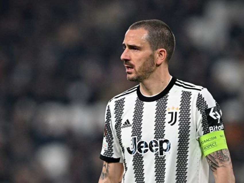 Bonucci pranë transferimit në një tjetër kampionat