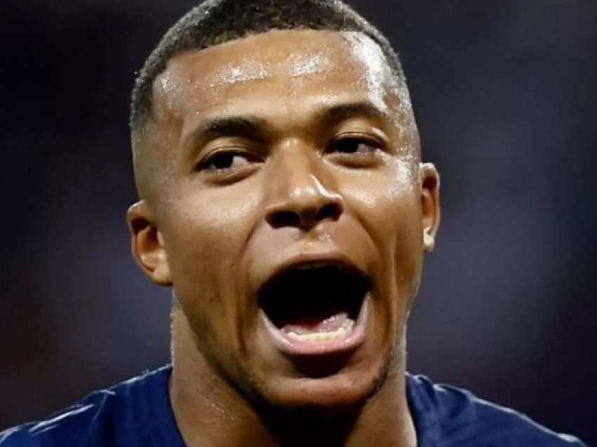 Mbappe injorohet nga shokët e skuadrës, del i katërti pas votimeve