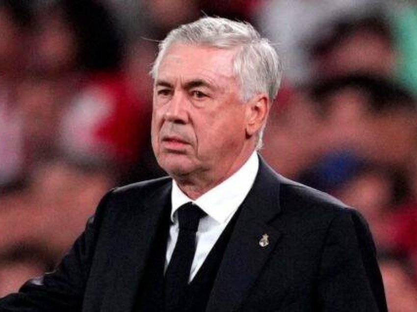 Ancelotti zbulon favoritet për titullin në Seria A, Juvja do të jetë e rrezikshme