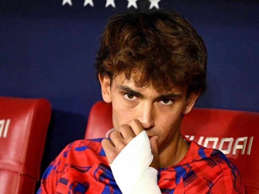 Barcelona do të kërkojë të nënshkruajë me Joao Felix këtë verë 