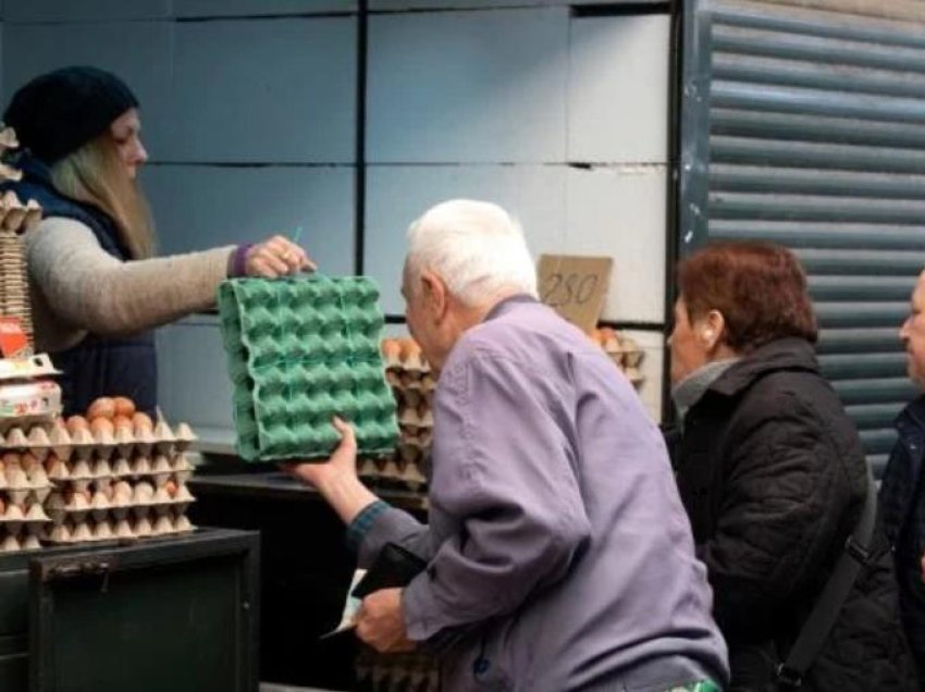 Qeveria maqedonase paralajmëron rikthimin e masave për çmimet