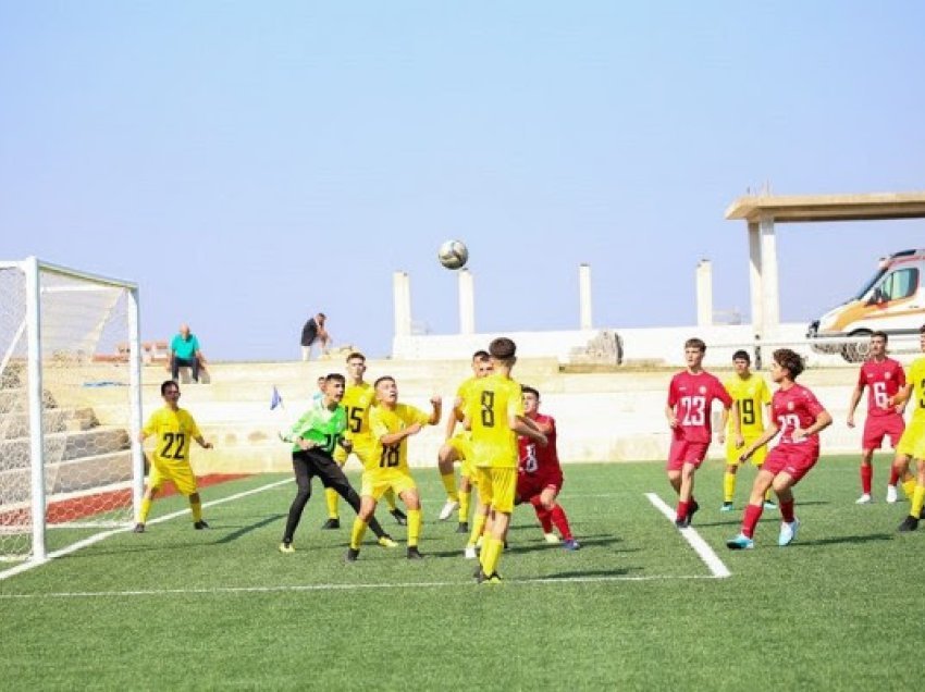 Vazhdon zbulimi i talentëve të futbollit përmes programit “Elite Youth”