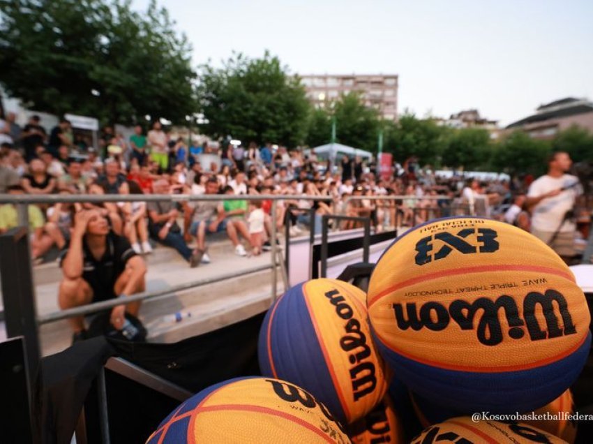 FIBA lanson programin inovativ të përgatitjes për basketbollin 3x3 