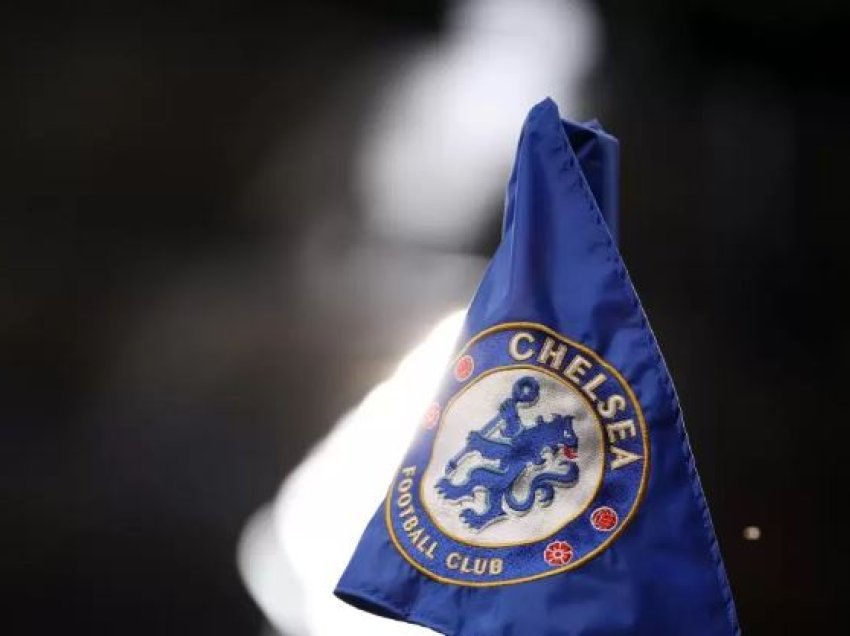 Chelsea gjen sulmuesin