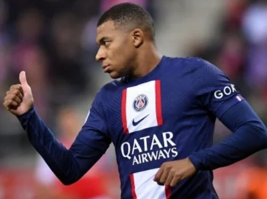 Mbappe mund të largohet nga Parisi