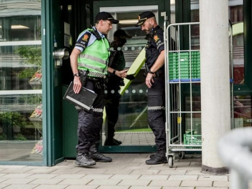 Sulm me thikë në Norvegji, një student plagosi dy profesorë në universitet