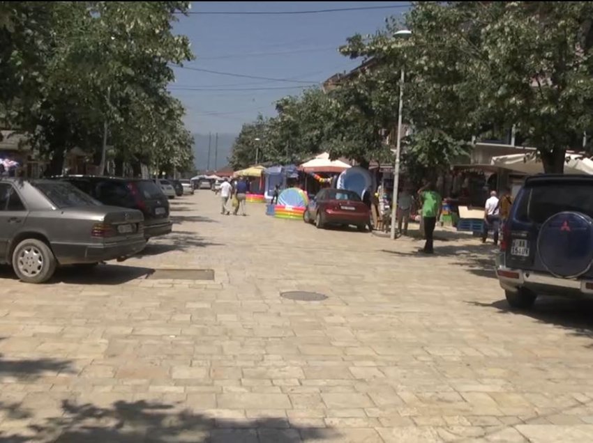 Rama inaguroi ujësjellësin 10 muaj më parë, Peshkopia sot furnizohet me ujë të pijshëm vetëm disa minuta në ditë