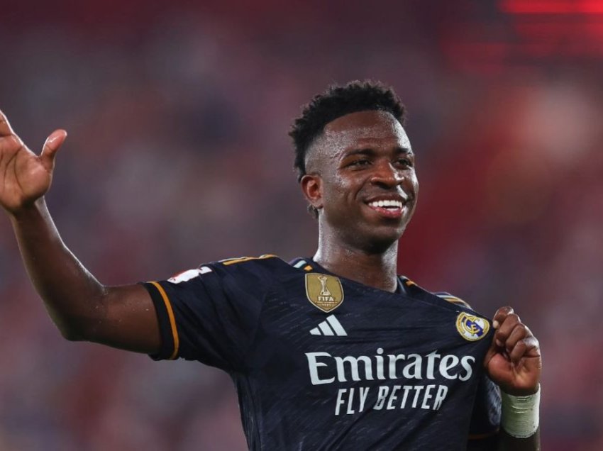 Ancelotti: Atmosfera rreth Vinicius Jr është përmirësuar