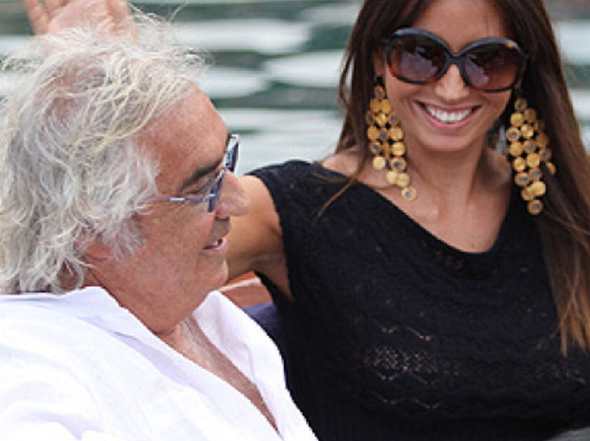 Miliarderi italian, Flavio Briatore flet për pushimet në Shqipëri