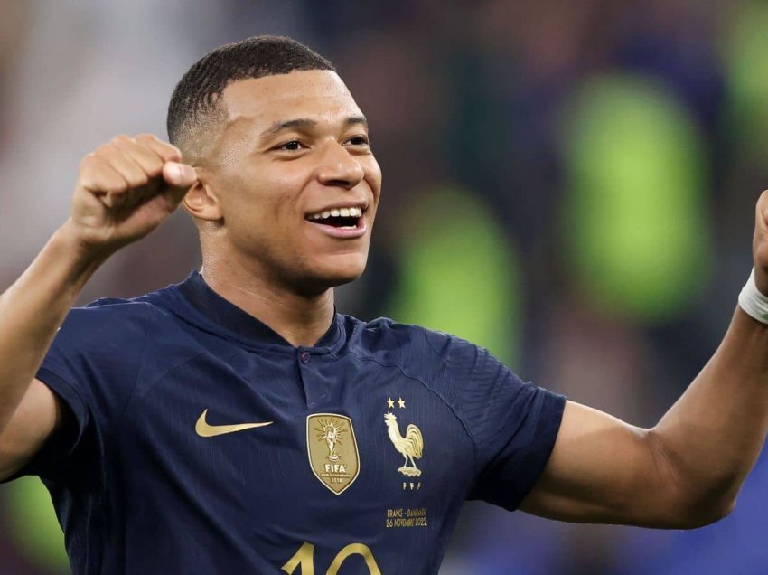 Mbappe ndryshon përsëri mendje