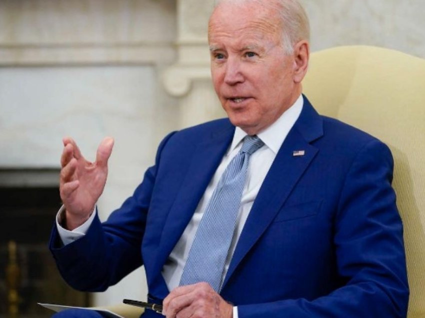 Biden: Po përpiqemi të kuptojmë se si u rrëzua aeroplani i Prigozhinit