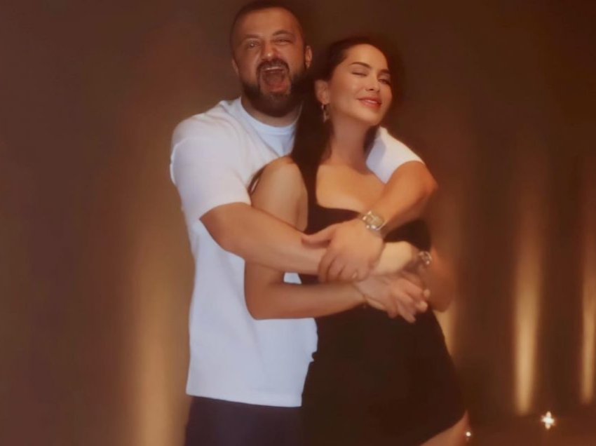 Dafina Zeqiri prezanton të dashurin e ri