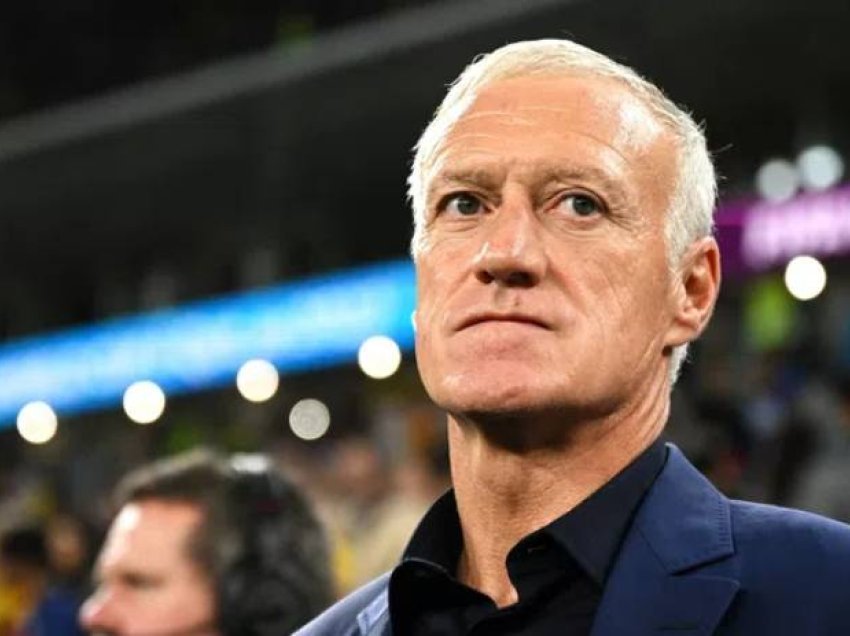 Deschamps: Te rasti “Mbappe” fitojnë të gjithë