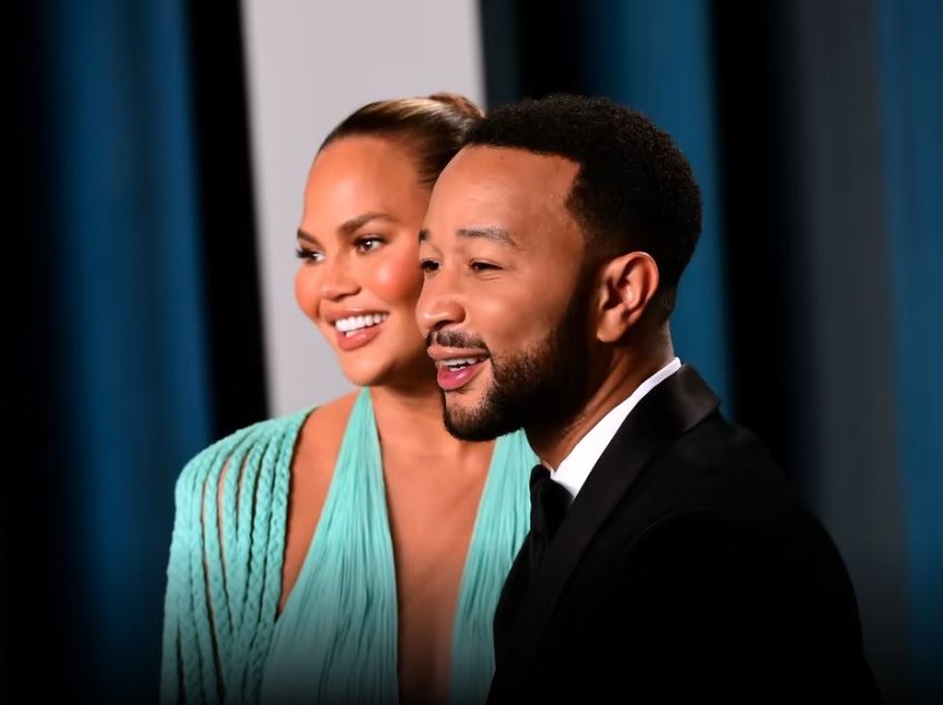 John Legend dhe Chrissy Teigen blejnë shtëpi të re 5 milionë dollarëshe