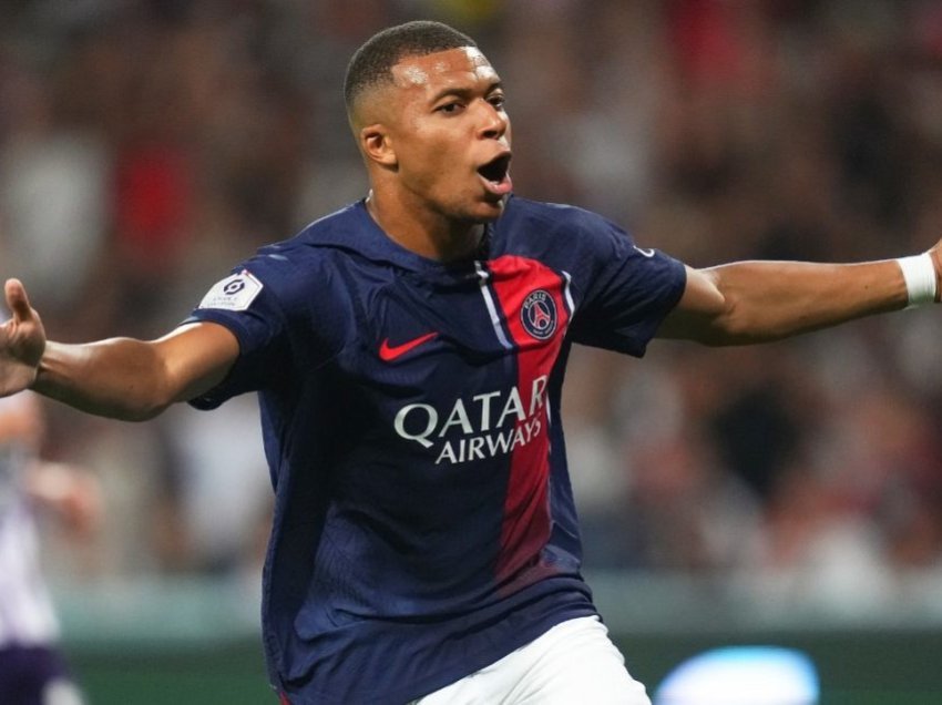 Mbappe refuzoi një ofertë të re rinovimi nga Paris Saint-Germain