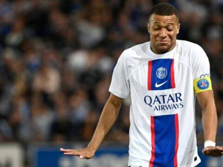 Mbappe tani përgatit rinovimin me PSG