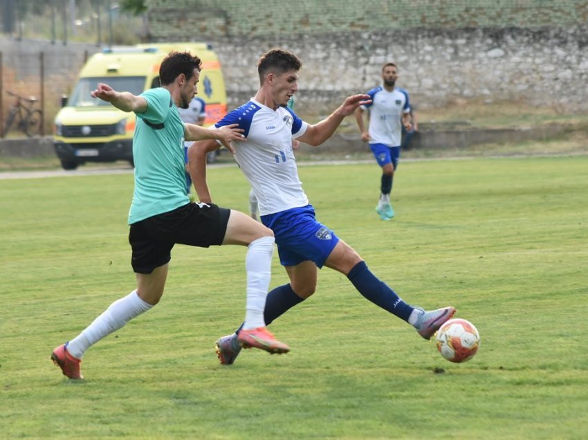 Besa dhe Bashkimi nuk kanë të ndalur në Ligën e Dytë të Maqedonisë së Veriut  