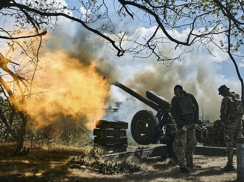 Ukraina beson se do të përparojë më shpejt në frontin jugor