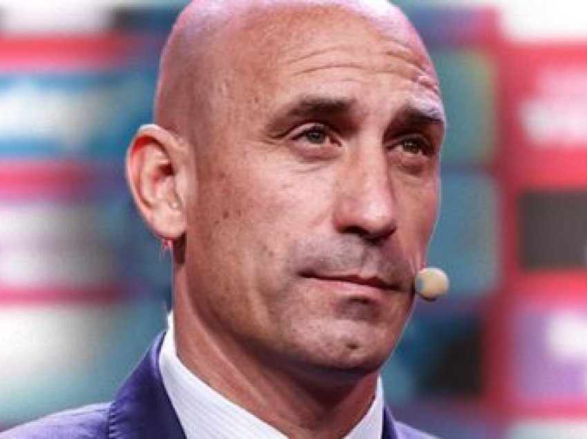 FIFA merr vendimin, Rubiales 90 ditë “larg” futbollit