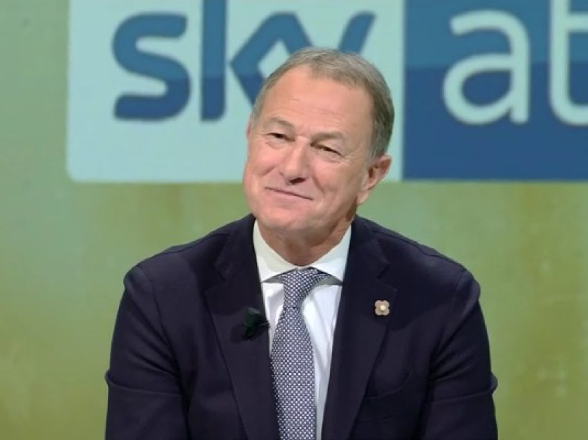 De Biasi: Napoli, Inter, Milan dhe Juve në garë për titullin