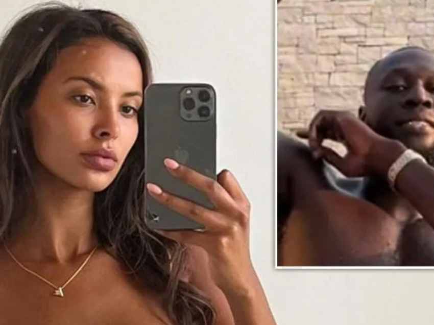 Maya Jama dhe Stormzy ndezin thashethemet se janë rikthyer bashkë pasi shihen në vende të njëjta