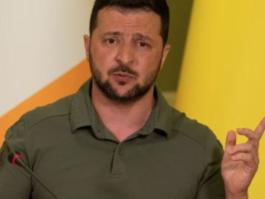 Zelensky u kërkon aleatëve të përshpejtojnë dërgesat e avionëve F-16 në Ukrainë