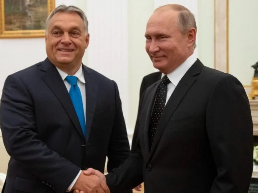 Orban: Rusia nuk mund të mposhtet me strategjinë – ukrainasit të luftojnë dhe të vdesin, ne të japim para