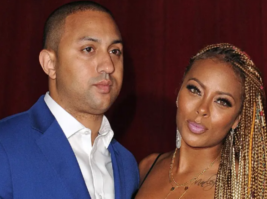 Aktorja Eva Marcille finalizon divorcin nga Michael Sterling