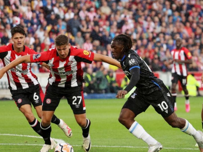 Brentford - Crystal Palace ndahen në paqe