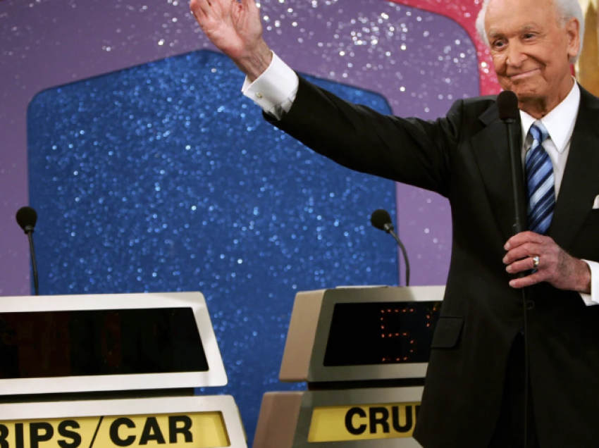 Shuhet prezantuesi legjendar i “The Price is Right”, Bob Barker ndërroi jetë në moshën 99 vjeçare