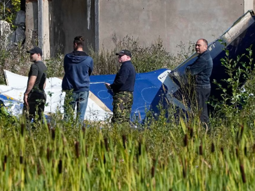 Ish-piloti ushtarak britanik: Këto janë katër gjërat kryesore që na tregojnë pamjet e avionit të Prigozhinit 