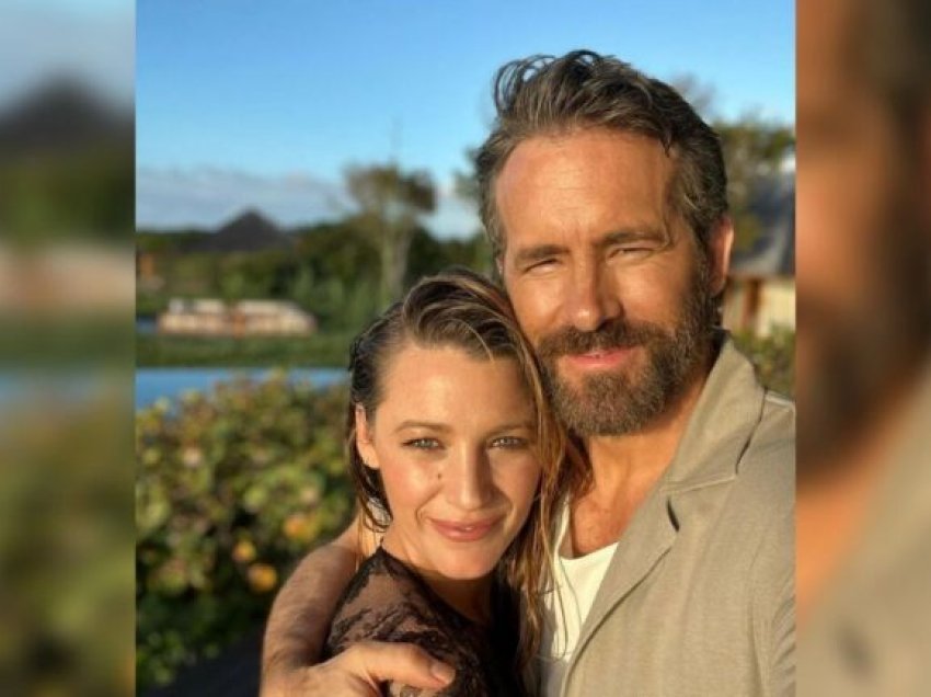 Ryan Reynolds uron bashkëshorten për ditëlindje: E vetmja gjë në botë që është e imja në mënyrë të pakthyeshme është dashuria për ty