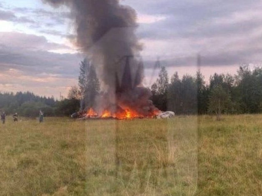 Rrëzimi i aeroplanit, lista e plotë e emrave të personave të konfirmuar si të vdekur nga autoritetet ruse