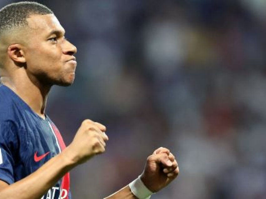 Mbappe duket gjithmonë e më larg Realit