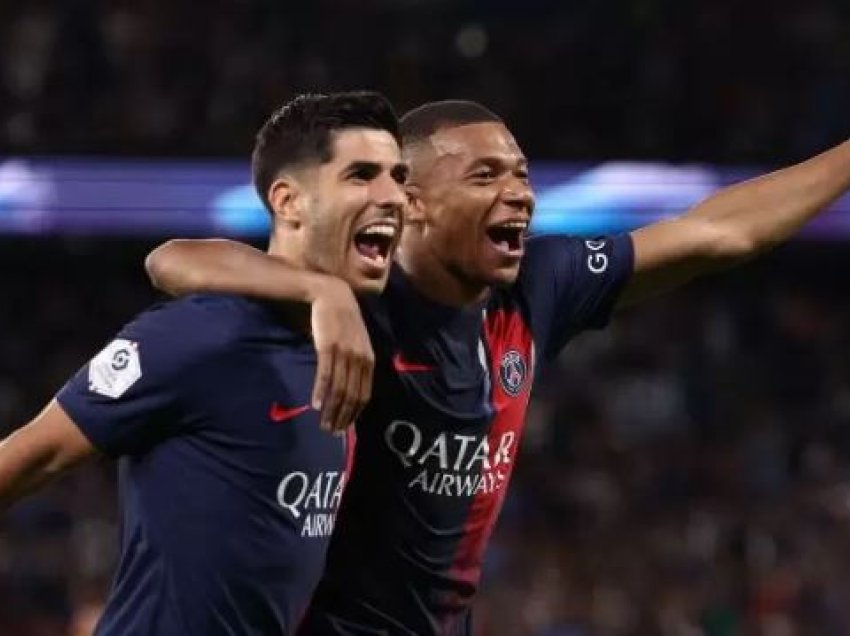 Mbappe feston 150 golat në Ligue 1