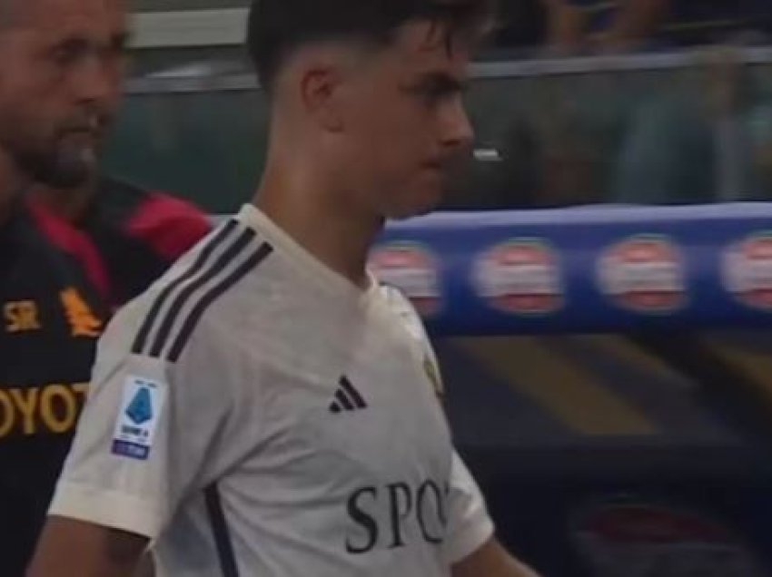 Dybala dëmtohet sapo nis sezoni