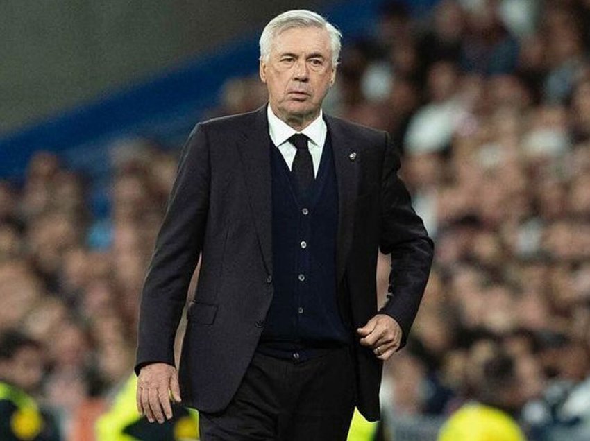 Ancelotti: Golat i kemi, fitojmë dhe pa ta!