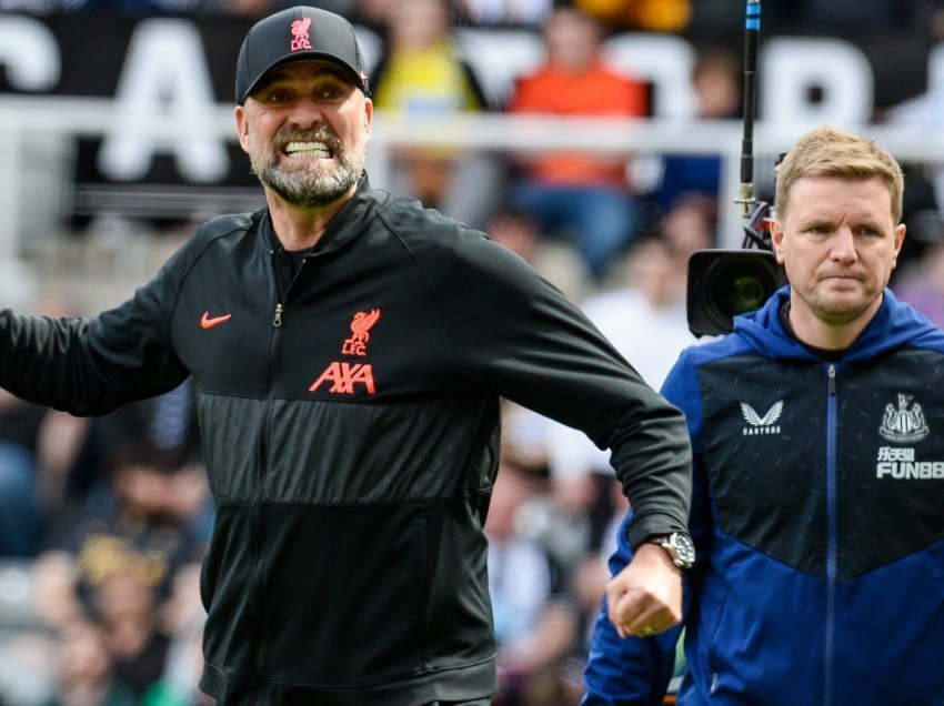 Flet Klopp: Në 1000 ndeshje si trajner kurrë nuk kam përjetuar fitore si ndaj Newcastle