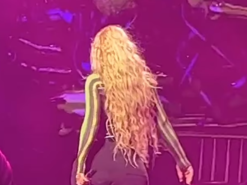 Iggy Azalea nuk u lejua të përfundonte koncertin në Arabinë Saudite pasi iu grisën pantallonat gjatë performancës