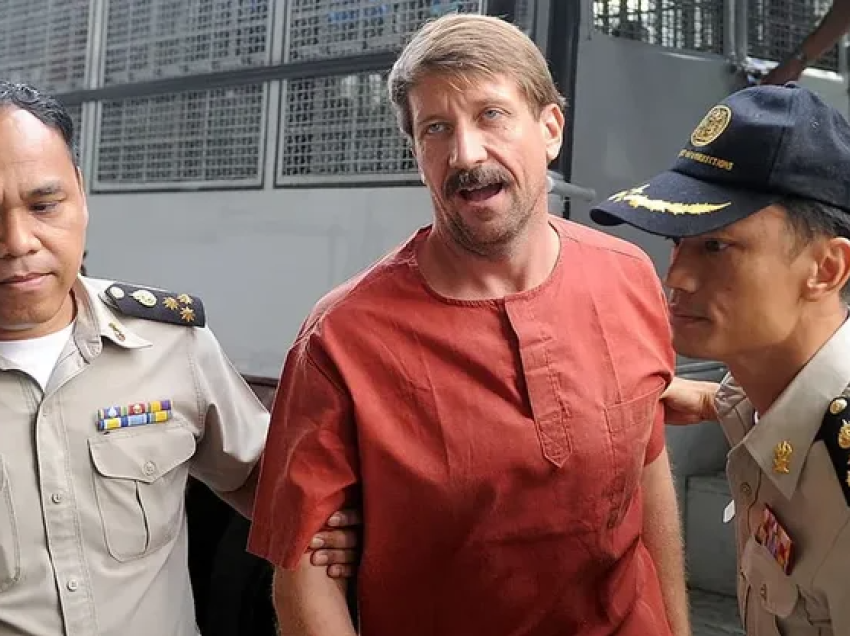 Njihet si ‘tregtari i vdekjes’! Kush është Viktor Bout, kandidat për të zëvendësuar Prigozhin në krye të Wagner