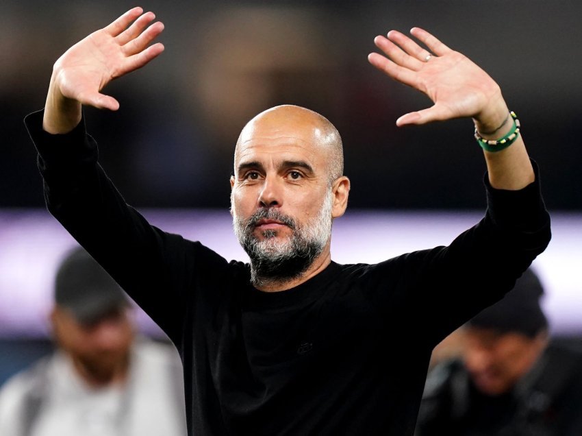 Guardiola si mjeshtër bëhet trajneri më i shpejt me 200 fitore në Premier League – e kalon të papërsëritshmin