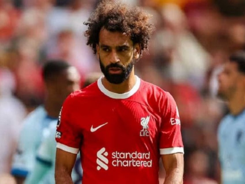 Salah mund ta luajë sot ndeshjen e fundit për Liverpoolin