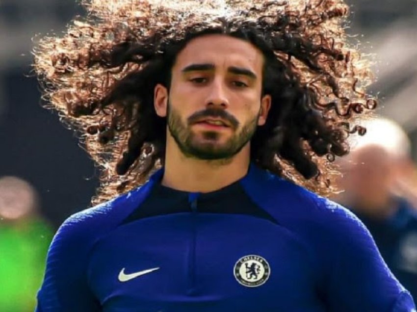 ​Cucurella drejt rivalit të madh të Chelseat