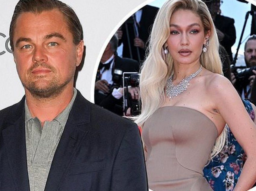 Thashethemet për lidhje – Leonardo DiCaprio dhe Gigi Hadid vazhdojnë të kalojnë kohë së bashku