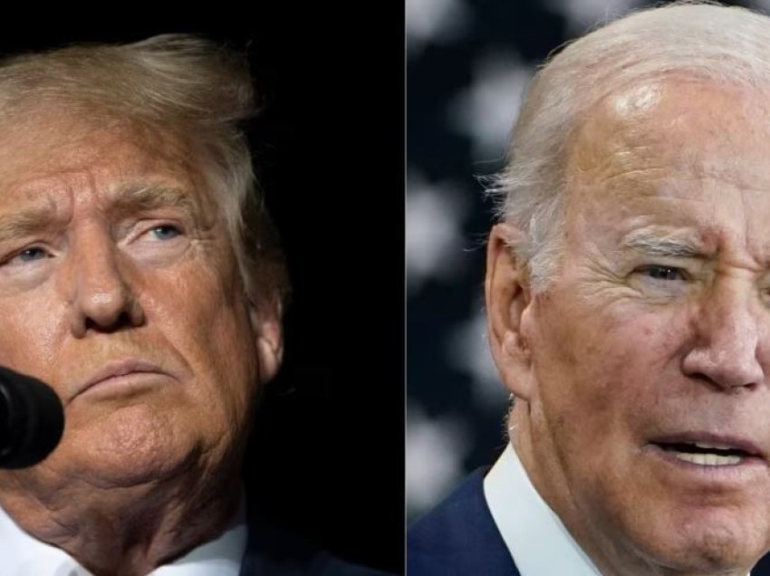 Biden, Trump dhe sfidat e tyre në rritje në fushatën presidenciale të vitit 2024