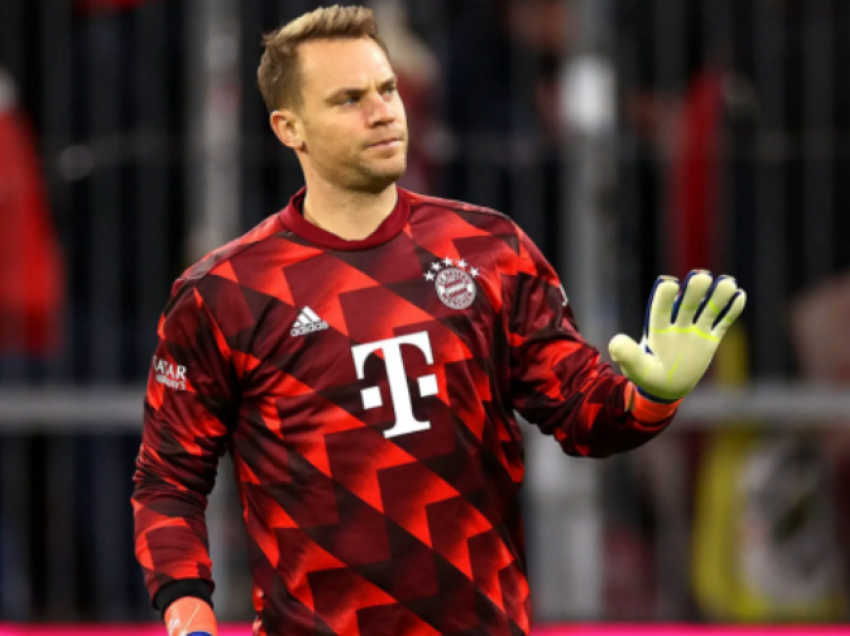 Pas më shumë se tetë muajve, rikthehet Manuel Neuer