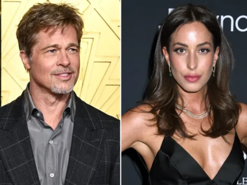 E dashura e Brad Pitt, Ines de Ramon, bën dedikimin e veçantë për aktorin