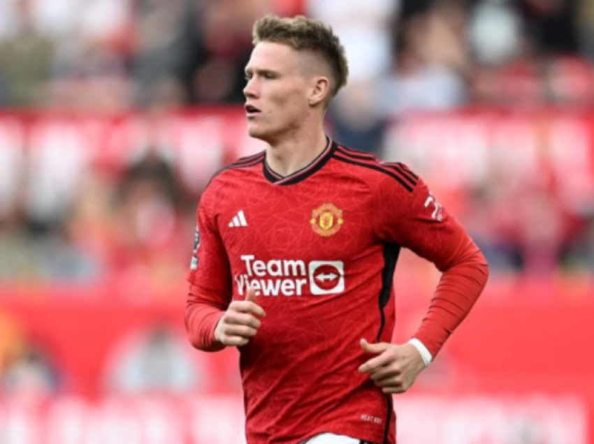 Bayerni interesohet për McTominay