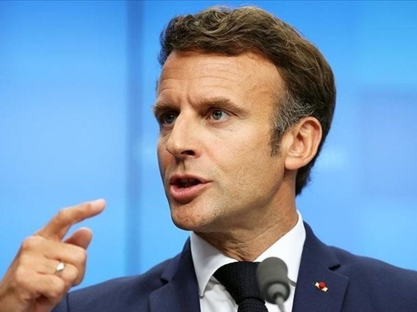 Kë po “kërcënon” Macron, Kosovën apo Serbinë? Eksperti: Ja kush preket më shumë